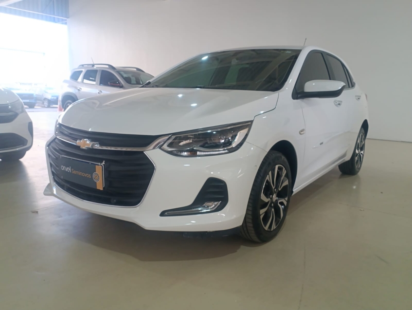 chevrolet onix 1.0 turbo flex premier automatico 4p 2025
