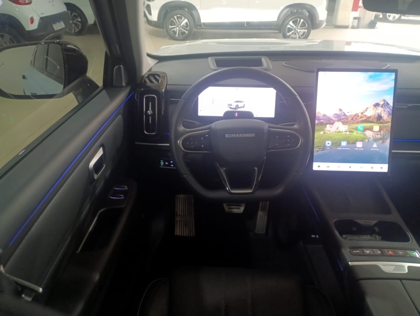 jaecoo 7 1.5 tgdi phev prestige dht hibrido 4p automatico 202611