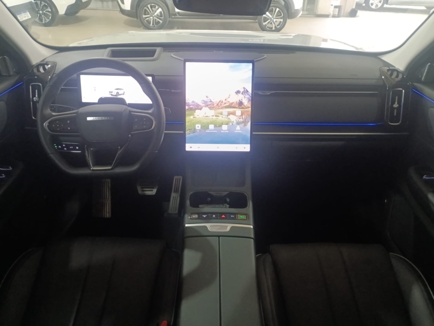 jaecoo 7 1.5 tgdi phev prestige dht hibrido 4p automatico 202612