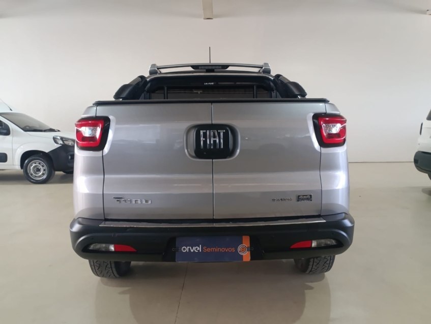 fiat toro 2.0 16v turbo diesel ranch 4wd at9 4p automatico 20254