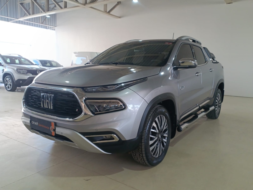 fiat toro 2.0 16v turbo diesel ranch 4wd at9 4p automatico 2025