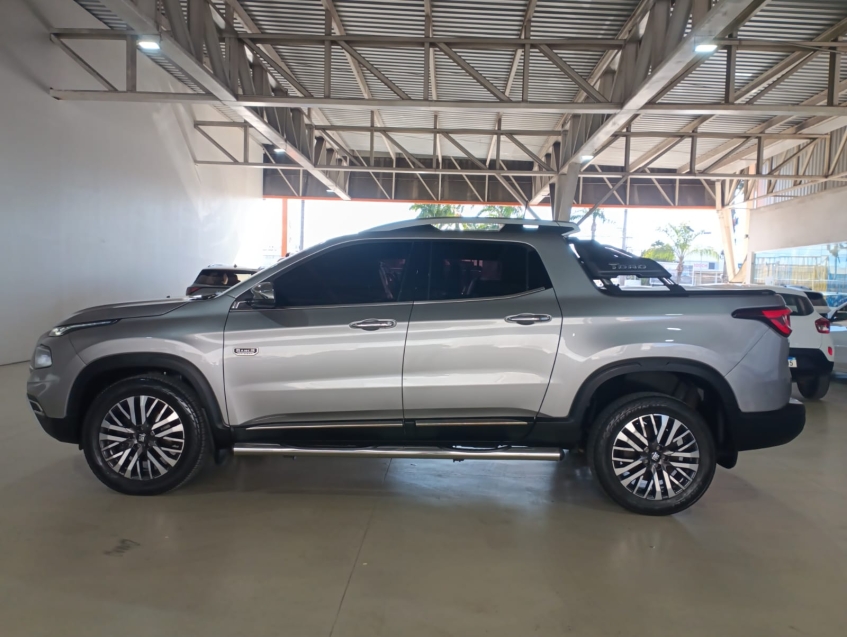 fiat toro 2.0 16v turbo diesel ranch 4wd at9 4p automatico 20257