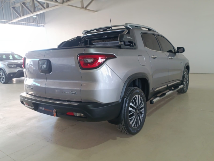 fiat toro 2.0 16v turbo diesel ranch 4wd at9 4p automatico 20253