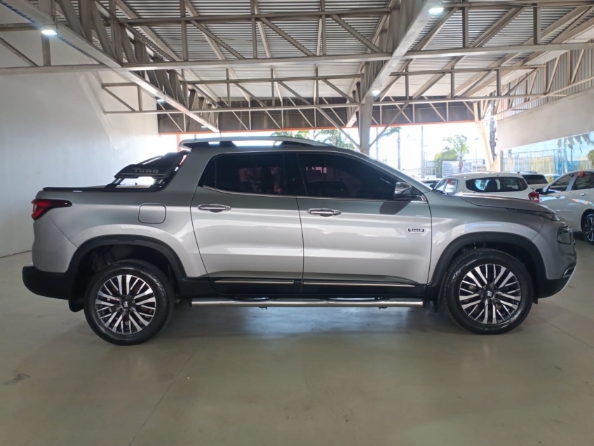 fiat toro 2.0 16v turbo diesel ranch 4wd at9 4p automatico 20256