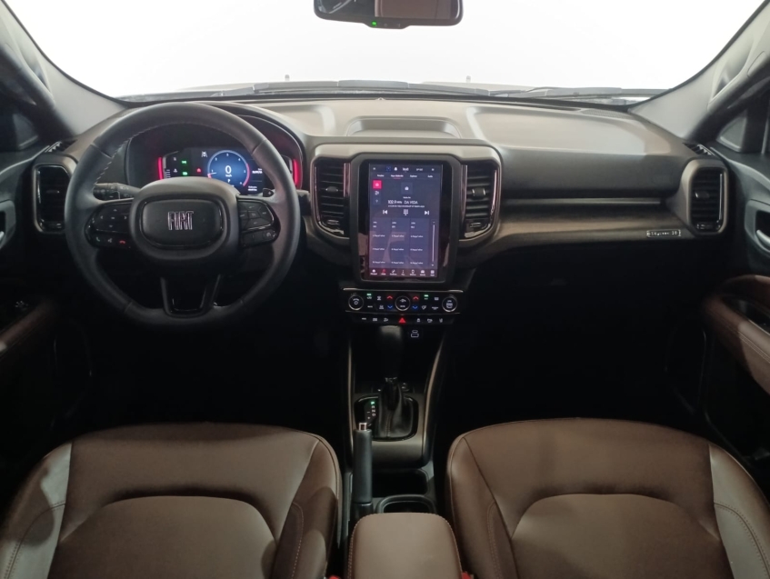 fiat toro 2.0 16v turbo diesel ranch 4wd at9 4p automatico 202512
