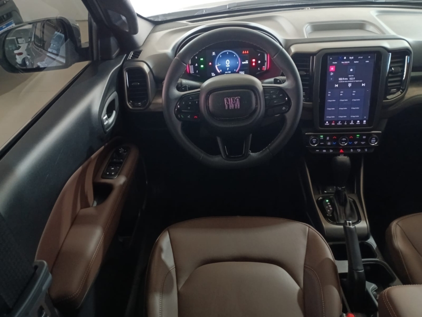 fiat toro 2.0 16v turbo diesel ranch 4wd at9 4p automatico 202511
