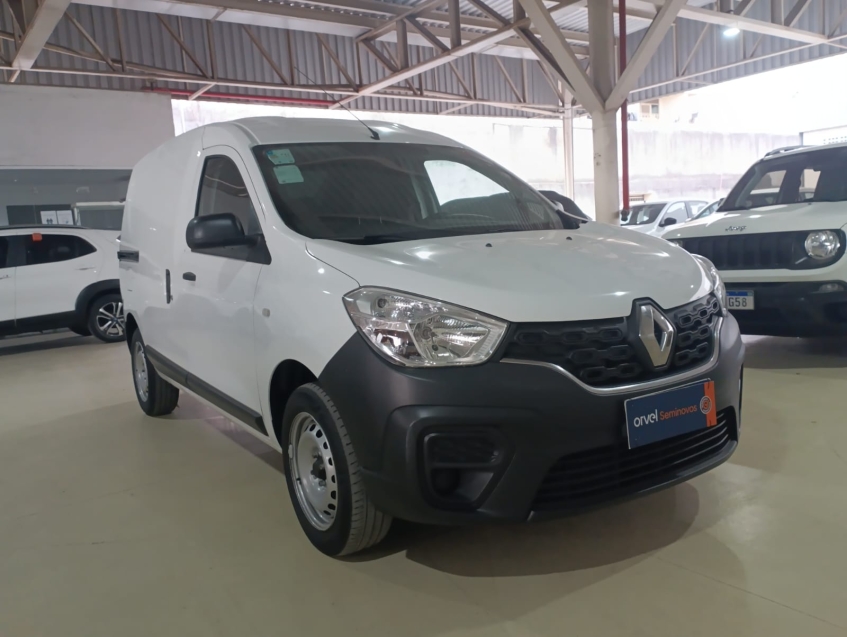 renault kangoo 1.6 16v sce flex advanced manual 4p 20252