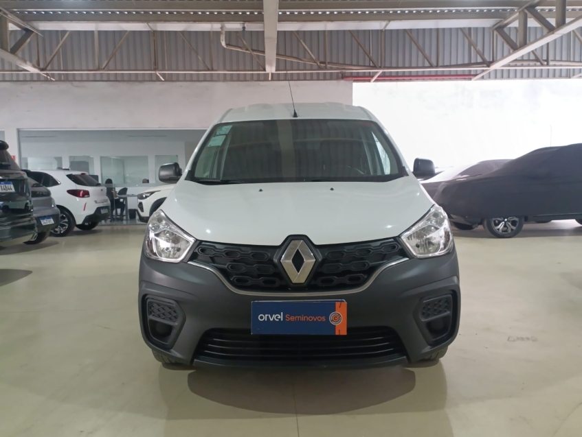 renault kangoo 1.6 16v sce flex advanced manual 4p 20251