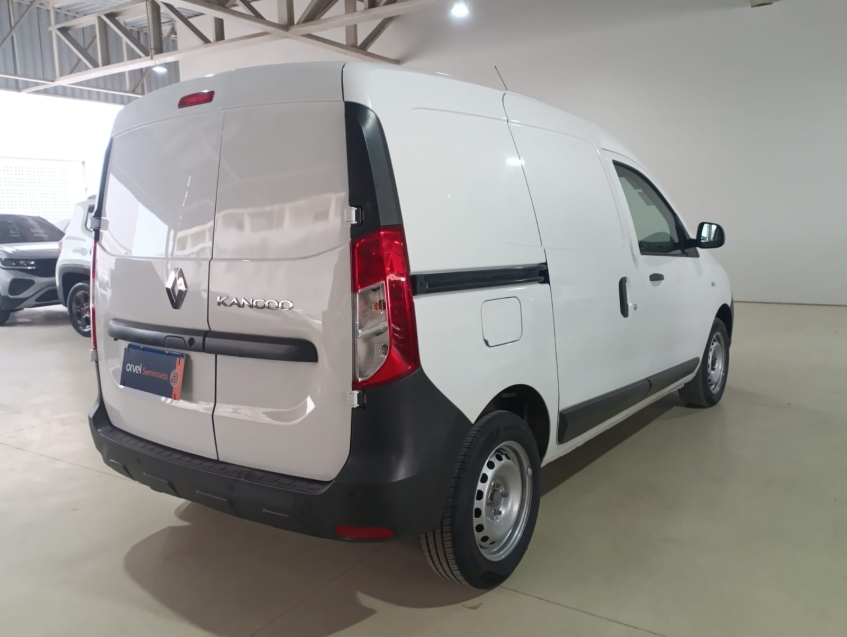 renault kangoo 1.6 16v sce flex advanced manual 4p 20253