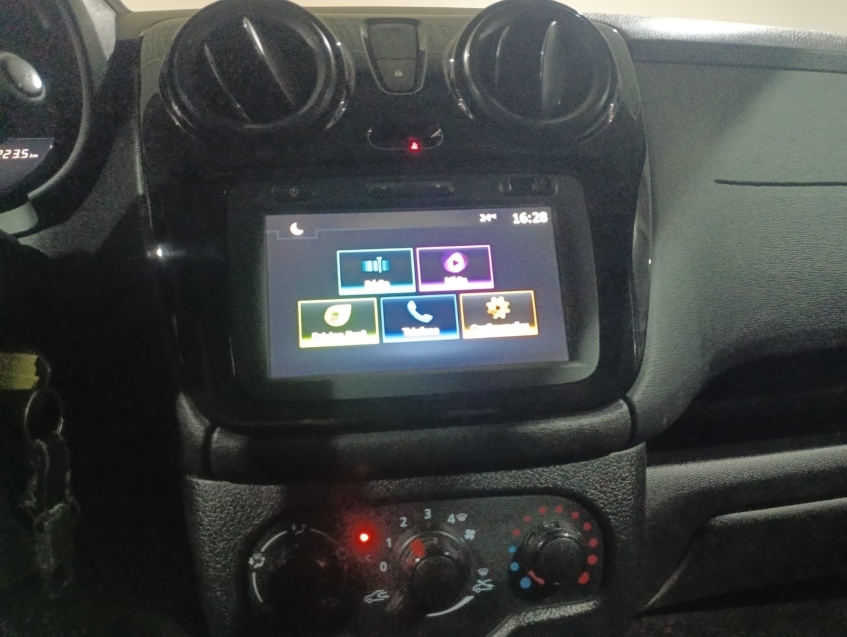 renault kangoo 1.6 16v sce flex advanced manual 4p 20259