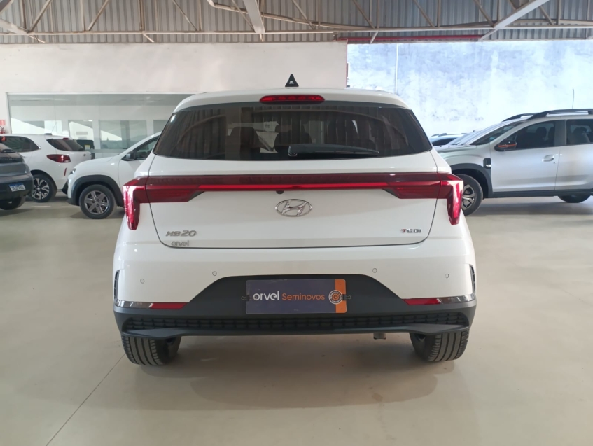 hyundai hb20 1.0 tgdi flex platinum automatico 4p 20244