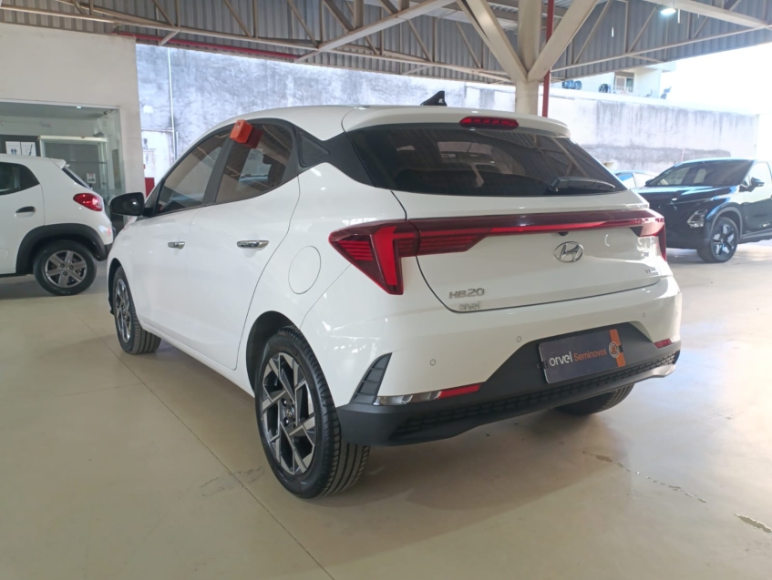 hyundai hb20 1.0 tgdi flex platinum automatico 4p 20245