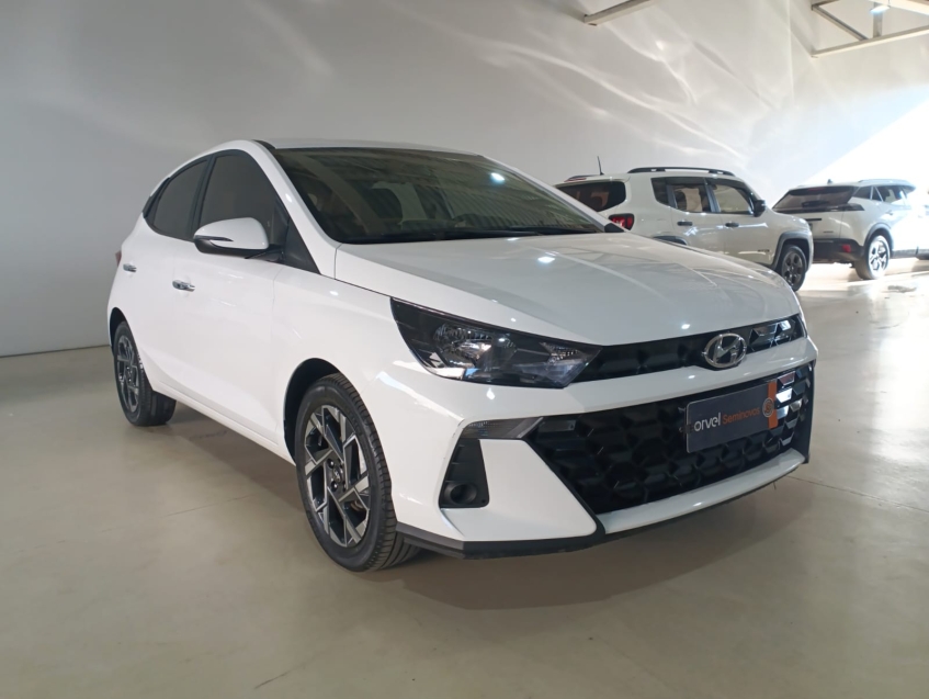 hyundai hb20 1.0 tgdi flex platinum automatico 4p 20242