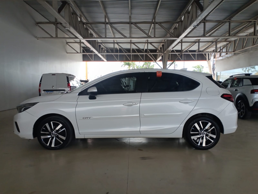 honda city 1.5 i-vtec flex exl cvt 4p automatico 20227