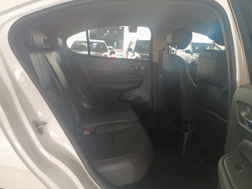honda city 1.5 i-vtec flex exl cvt 4p automatico 202213