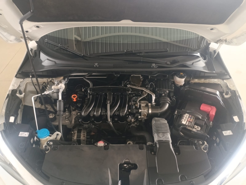 honda city 1.5 i-vtec flex exl cvt 4p automatico 202215