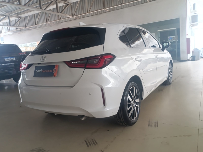 honda city 1.5 i-vtec flex exl cvt 4p automatico 20223