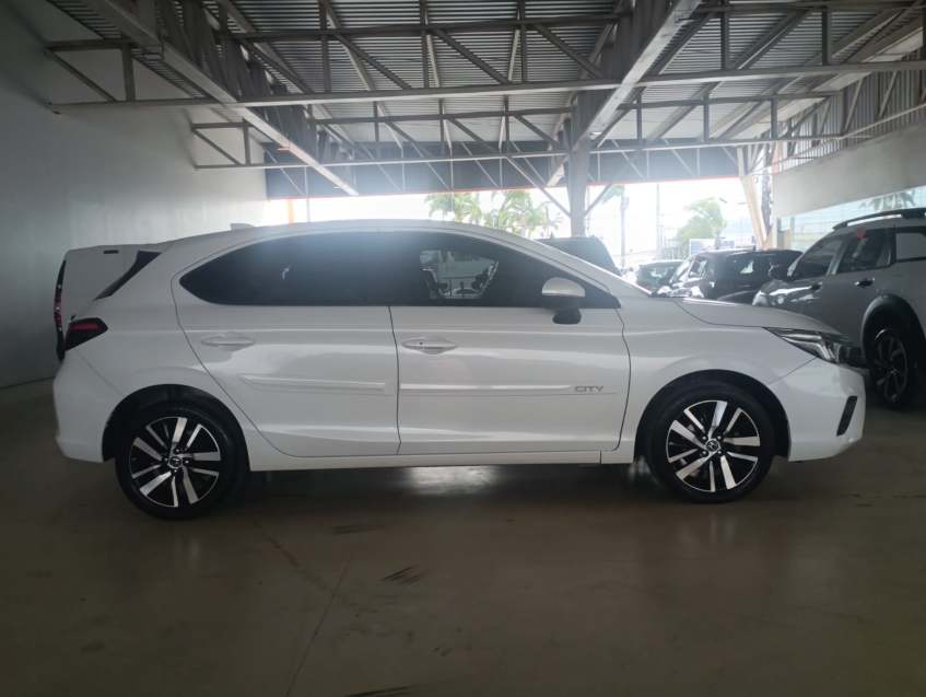 honda city 1.5 i-vtec flex exl cvt 4p automatico 20226