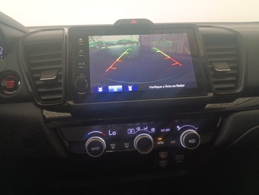 honda city 1.5 i-vtec flex exl cvt 4p automatico 202210