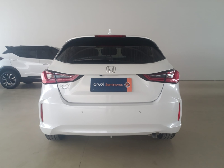 honda city 1.5 i-vtec flex exl cvt 4p automatico 20224