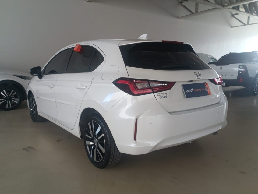 honda city 1.5 i-vtec flex exl cvt 4p automatico 20225