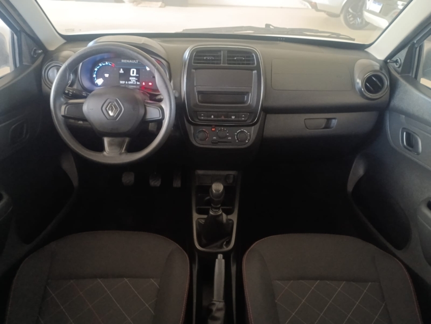 renault kwid 1.0 12v sce flex zen manual 4p 202510