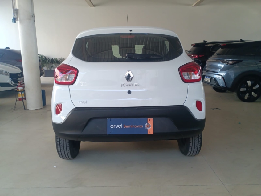 renault kwid 1.0 12v sce flex zen manual 4p 20254
