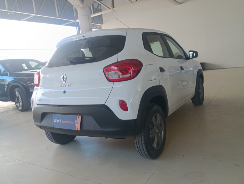renault kwid 1.0 12v sce flex zen manual 4p 20253