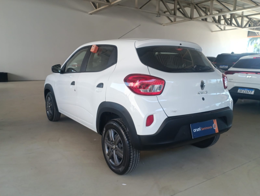 renault kwid 1.0 12v sce flex zen manual 4p 20255