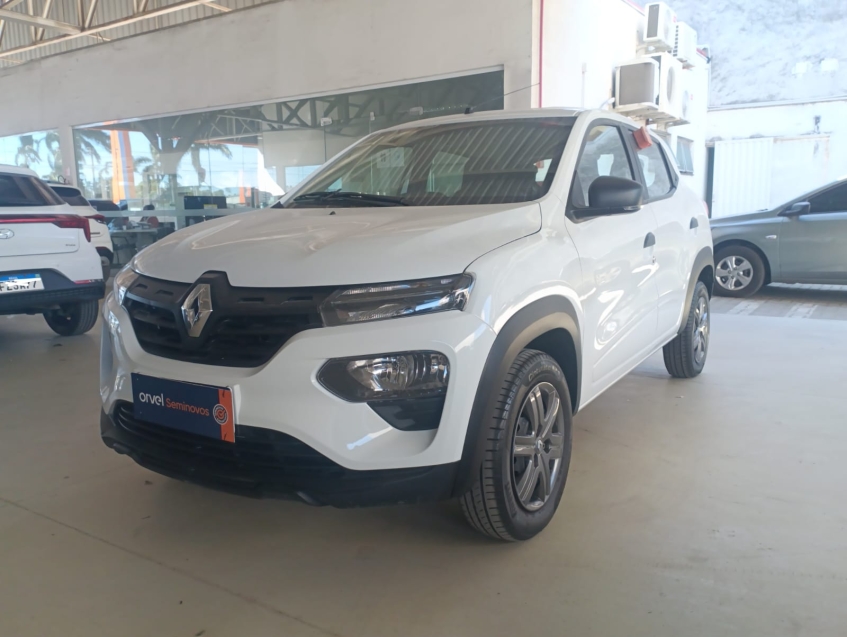 renault kwid 1.0 12v sce flex zen manual 4p 20250