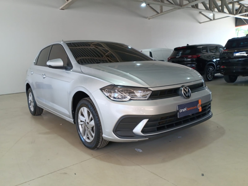volkswagen polo 1.0 170 tsi manual flex 4p 20242