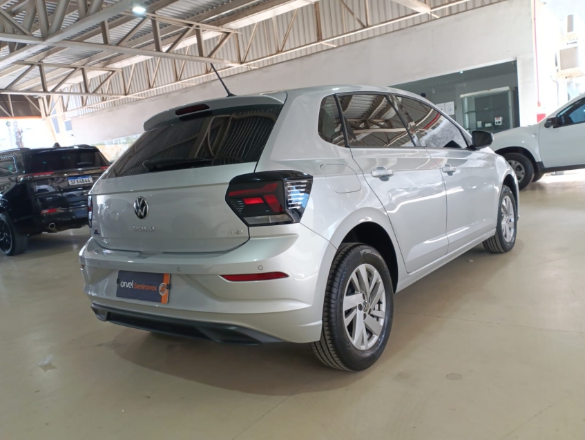 volkswagen polo 1.0 170 tsi manual flex 4p 20243