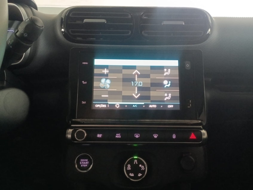 citroen c4 cactus 1.6 thp flex shine eat6 4p automatico 20228