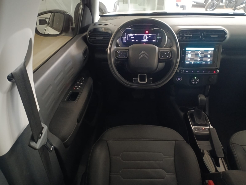 citroen c4 cactus 1.6 thp flex shine eat6 4p automatico 202210