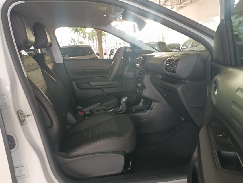 citroen c4 cactus 1.6 thp flex shine eat6 4p automatico 202213
