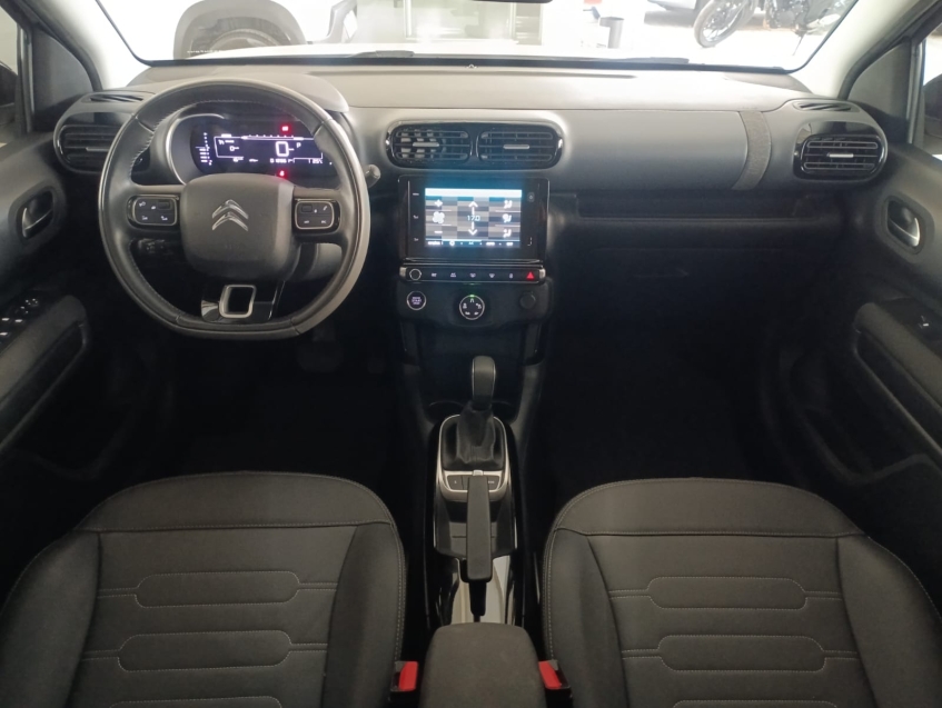 citroen c4 cactus 1.6 thp flex shine eat6 4p automatico 202211