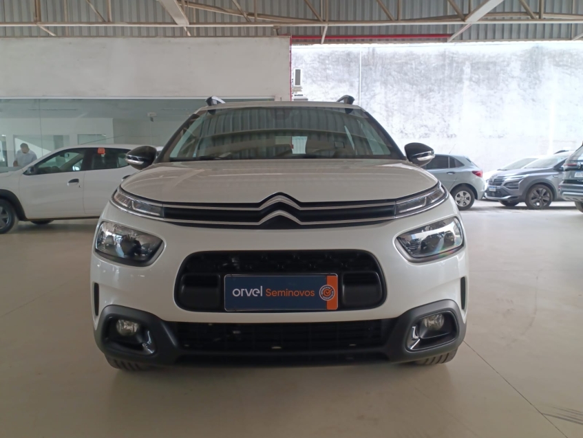 citroen c4 cactus 1.6 thp flex shine eat6 4p automatico 20221