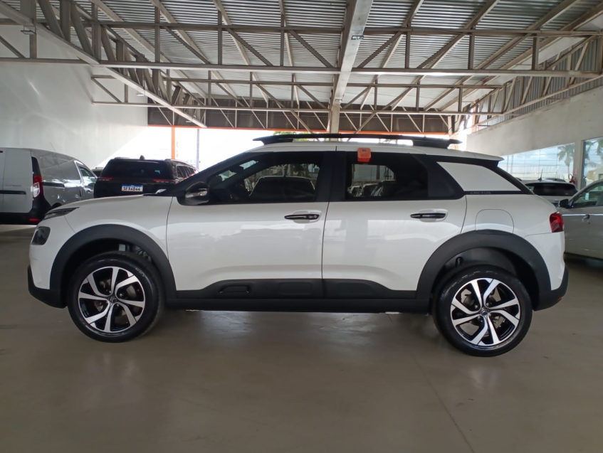 citroen c4 cactus 1.6 thp flex shine eat6 4p automatico 20226