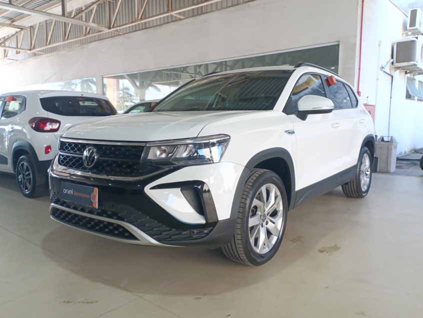 volkswagen taos 1.4 250 tsi total flex comfortline automatico 4p 20220