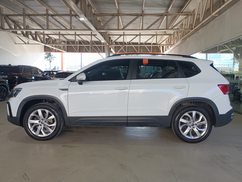 volkswagen taos 1.4 250 tsi total flex comfortline automatico 4p 20227