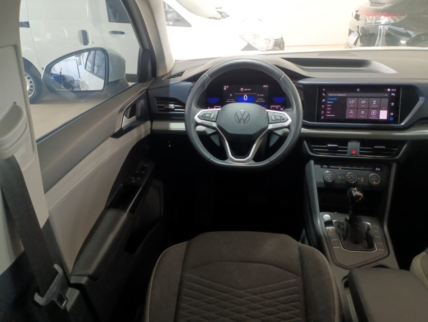 volkswagen taos 1.4 250 tsi total flex comfortline automatico 4p 202211