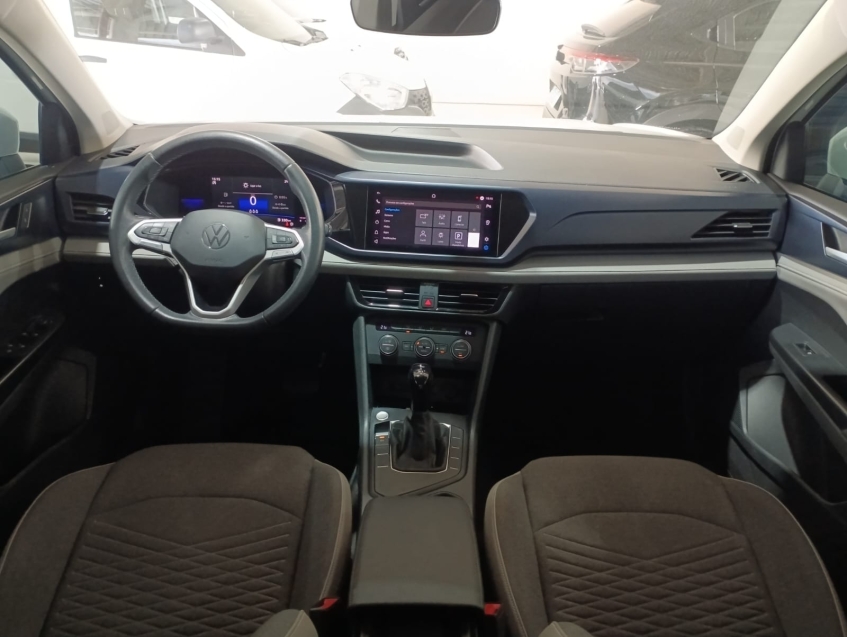 volkswagen taos 1.4 250 tsi total flex comfortline automatico 4p 202212