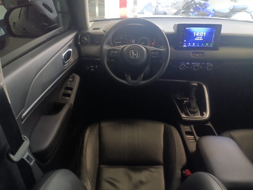 honda hr-v 1.5 di i-vtec flex exl cvt 4p automatico 202411