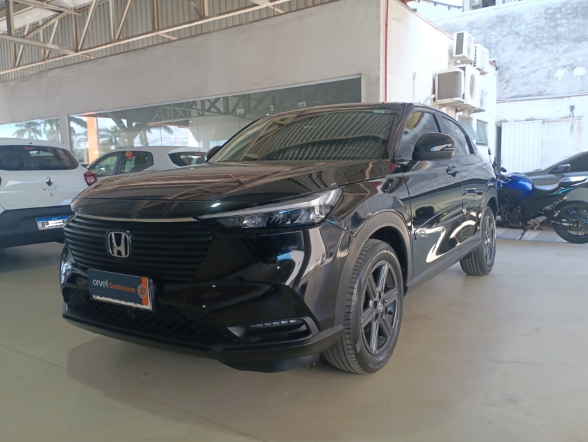 honda hr-v 1.5 di i-vtec flex exl cvt 4p automatico 20240
