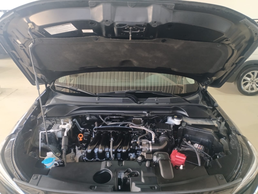 honda hr-v 1.5 di i-vtec flex exl cvt 4p automatico 202415