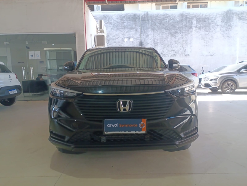 honda hr-v 1.5 di i-vtec flex exl cvt 4p automatico 20241
