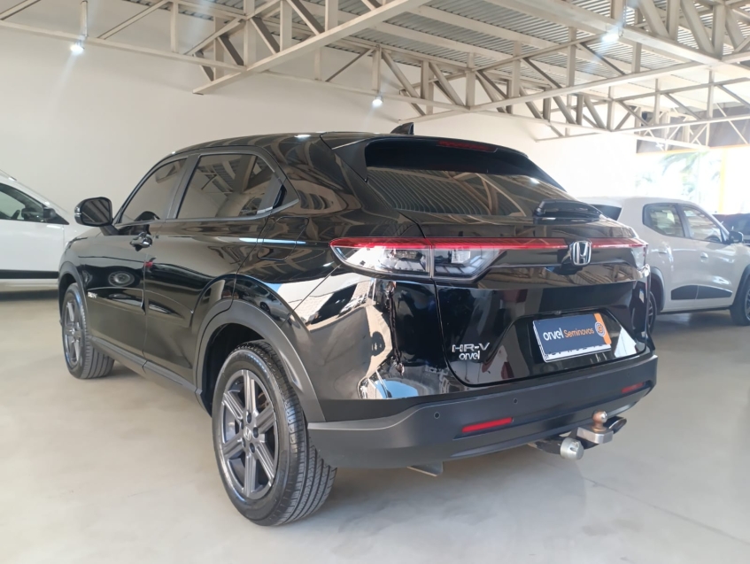 honda hr-v 1.5 di i-vtec flex exl cvt 4p automatico 20245