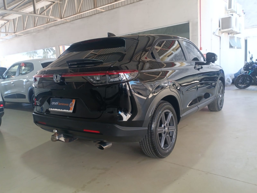 honda hr-v 1.5 di i-vtec flex exl cvt 4p automatico 20243