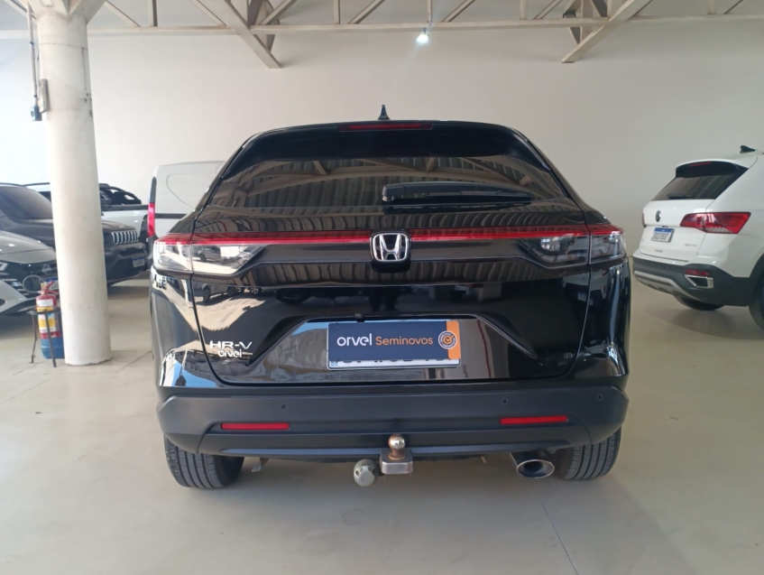 honda hr-v 1.5 di i-vtec flex exl cvt 4p automatico 20244
