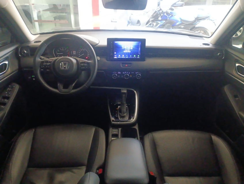 honda hr-v 1.5 di i-vtec flex exl cvt 4p automatico 202412